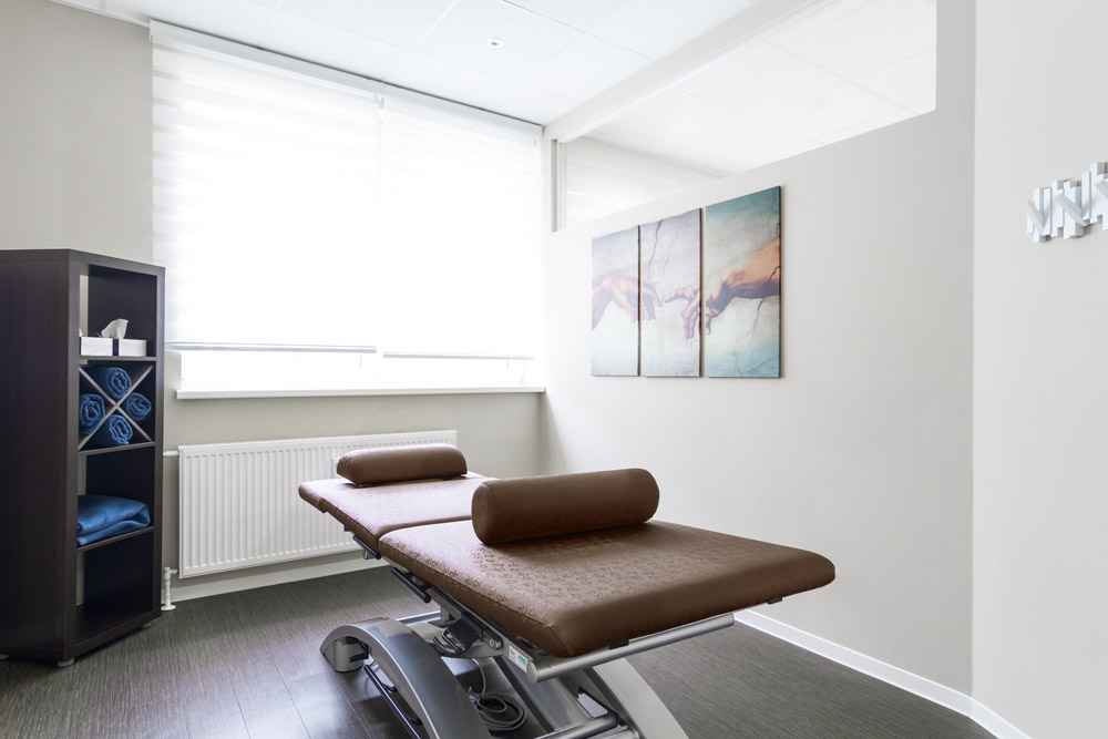 Praxis  Therapium  Physiotherapie Praxis  Berlin  Reinickendorf